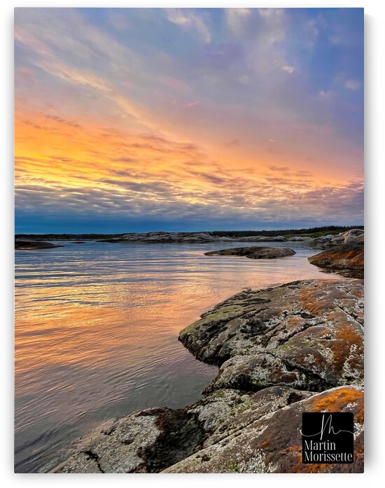 Collection Cote-Nord by Martin Morissette