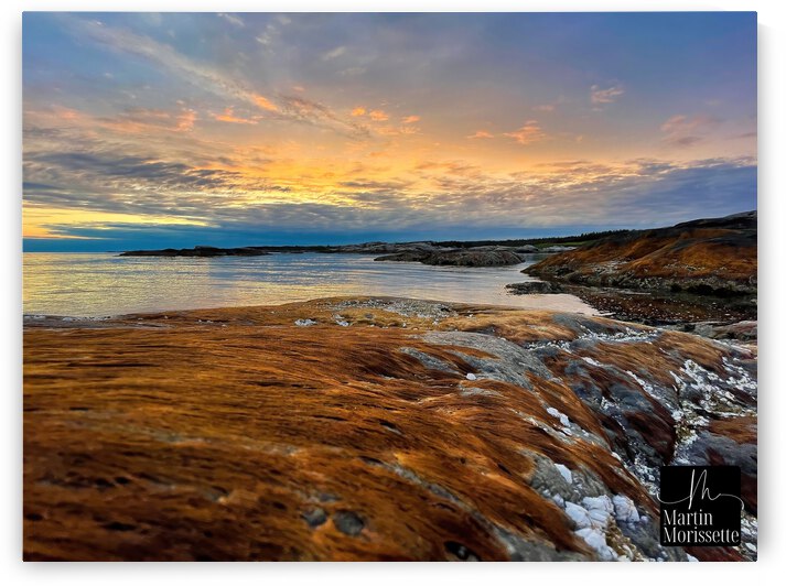 Collection Cote-Nord by Martin Morissette