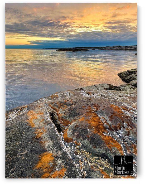 Collection Cote-Nord by Martin Morissette