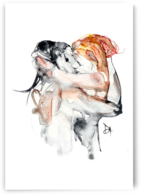 Bleed by Dante Orpilla