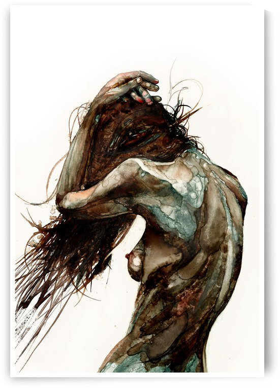 Weight Of The World by Dante Orpilla