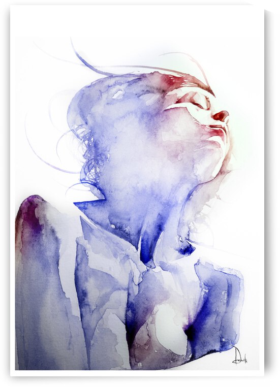 Sunbathing In The Shade by Dante Orpilla