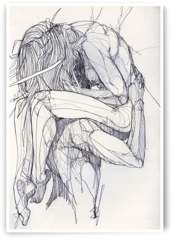 Shoulder Press by Dante Orpilla