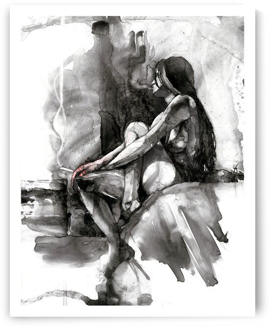 The Dreamer by Dante Orpilla