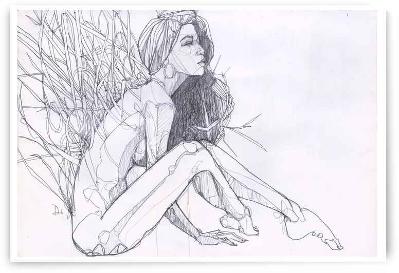 Back Scratch by Dante Orpilla