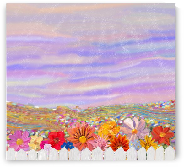 Sunrays by Alba Jimenez