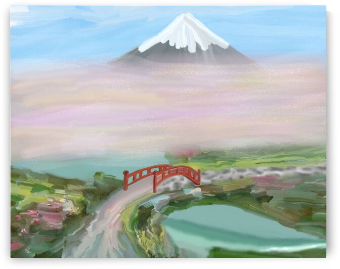 Unfinished by Alba Jimenez