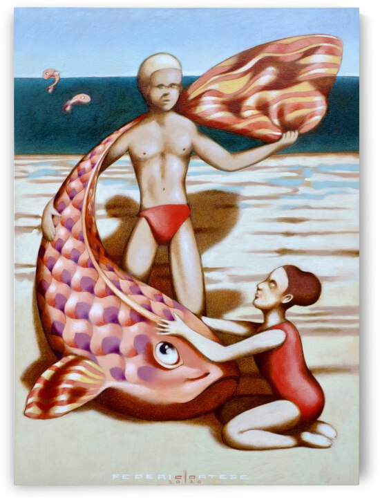 The great beauty by federicocortese