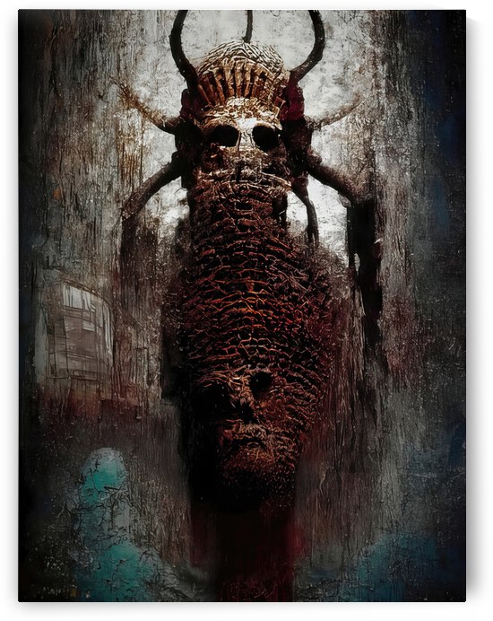 Visage by Tyr Johansen