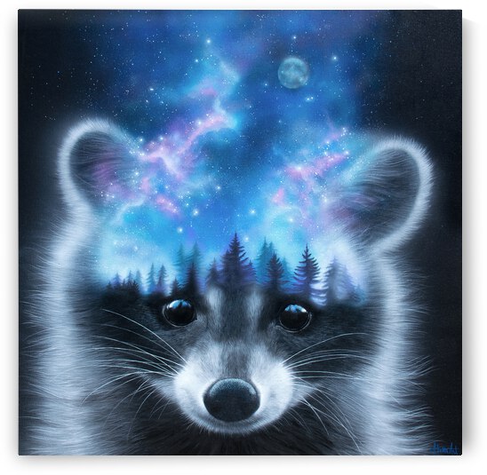 Inner space by StellaArt