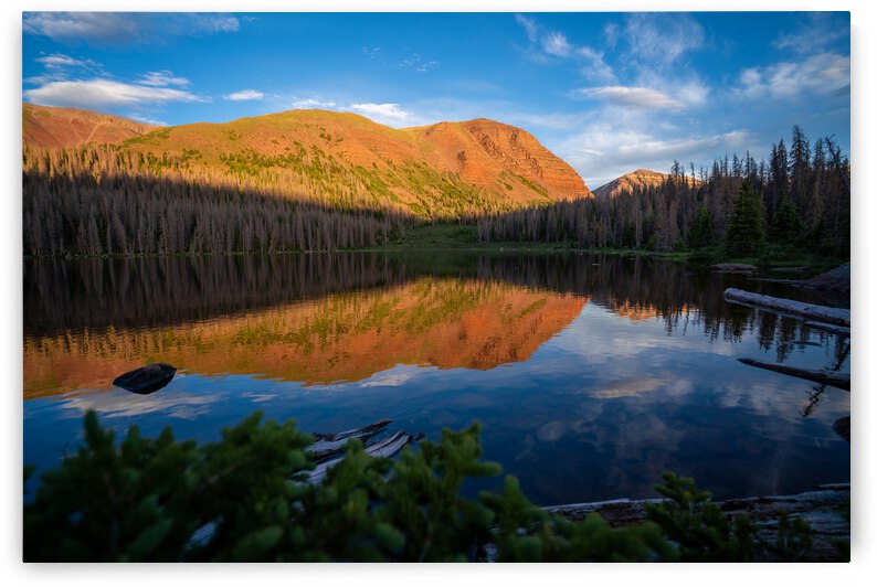 Dollar Lake by Noah Lang