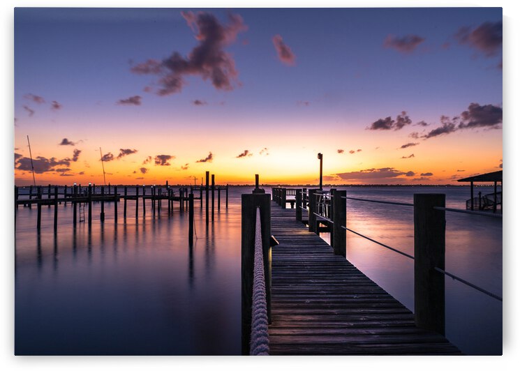 DOCK DAZE by Kyle Martin