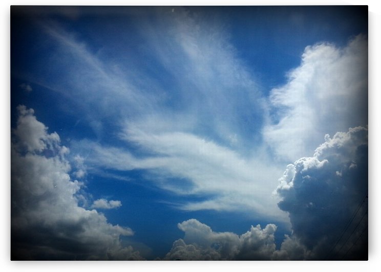 gorgeous sky by Shutterbug