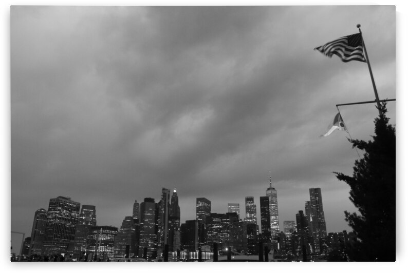 Skyline by IsabelVictoria