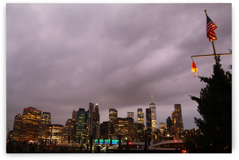 Skyline Color  by IsabelVictoria