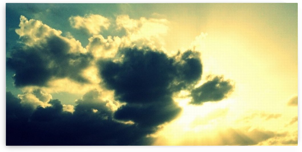 Old sky by Shutterbug