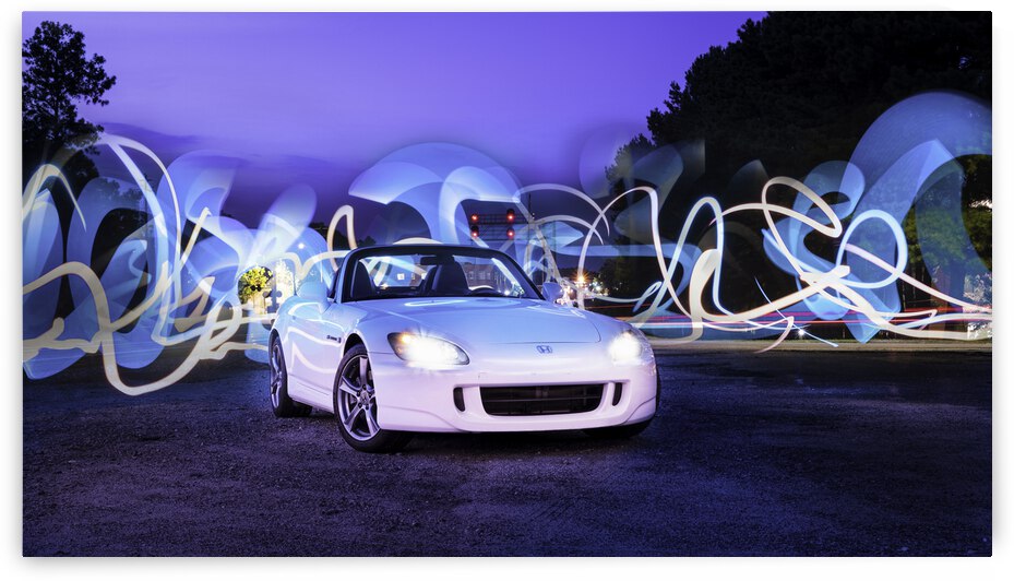 Bernie car  by Joe Ho CEO