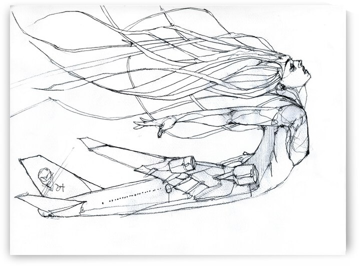 Aeremaid Two by Dante Orpilla