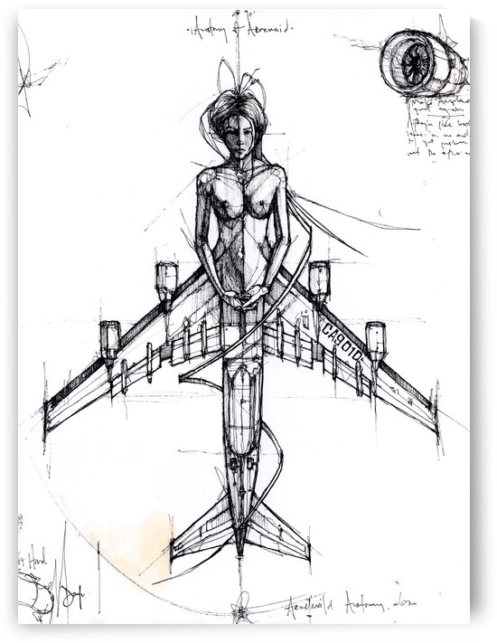 Aeremaid One by Dante Orpilla