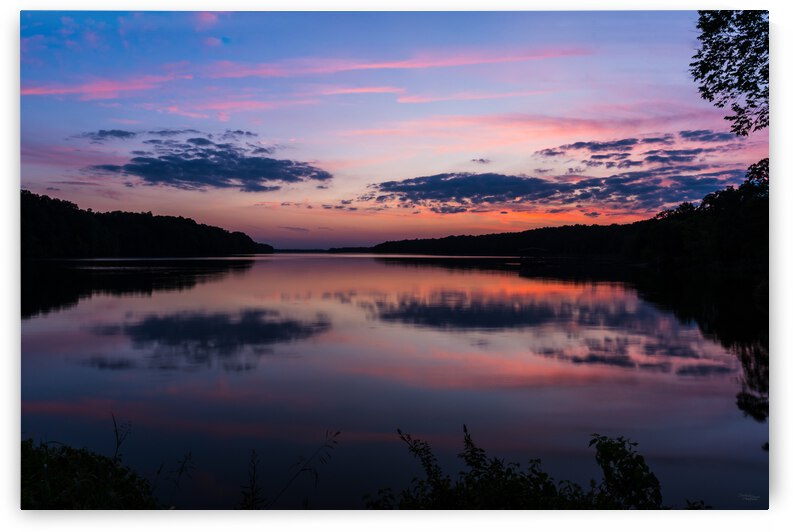 Sun Down At Fellows by Jennifer White