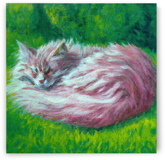 Pink Siberian by Chris Sugar