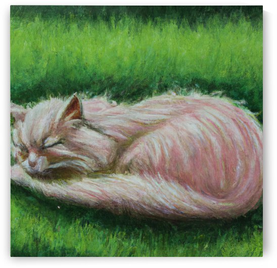 Pink Siberian by Chris Sugar