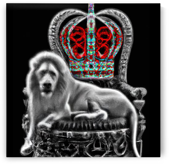 The King by Chris Sugar