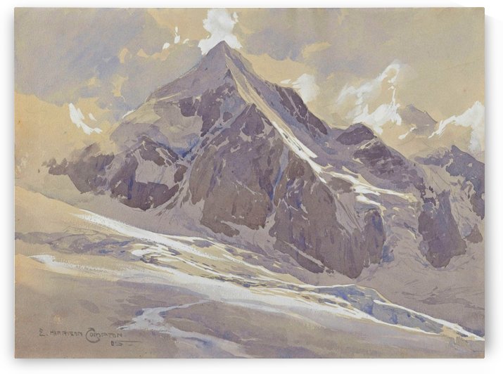 Edward Theodore Compton // Art Collection