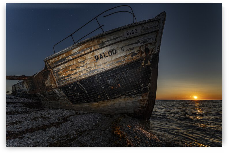 Le Calou by Sophie Thibault