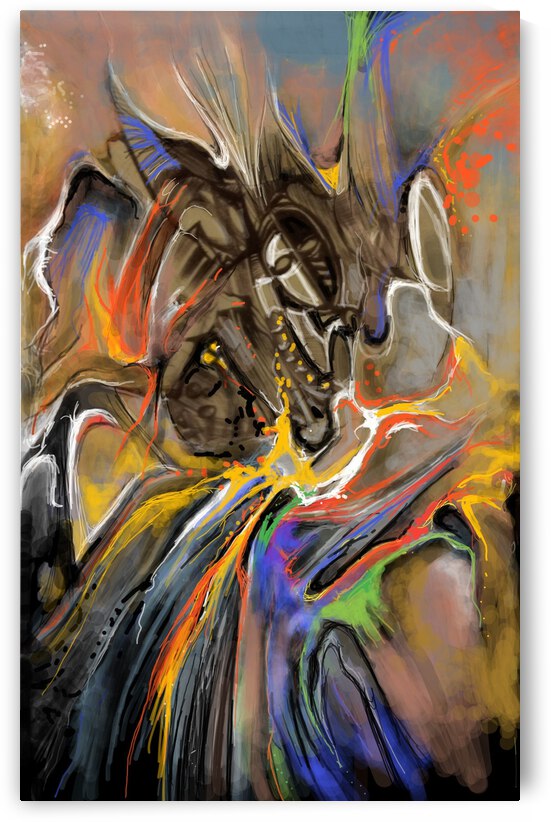 Africa by Valeda Williams