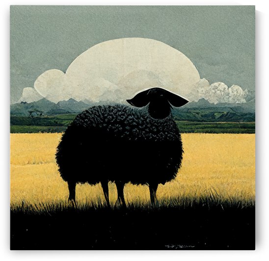 Baa Baa Black Sheep by Asarii Caleef