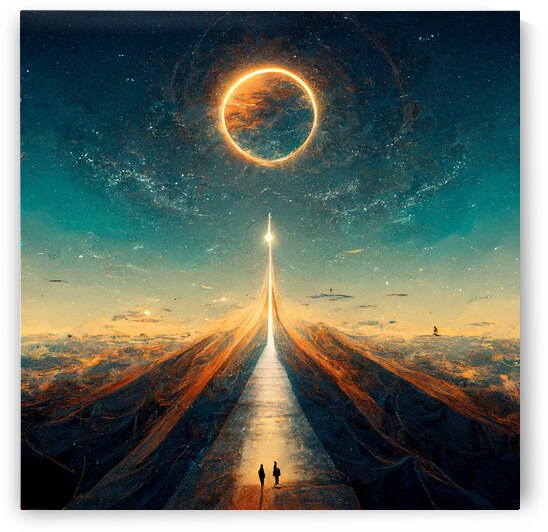 Take The Walk With Me by Asarii Caleef