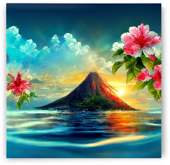 Placidity by Asarii Caleef