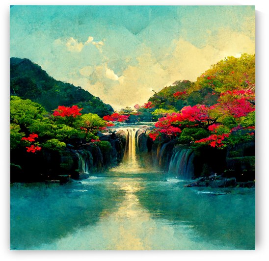 Tranquility by Asarii Caleef