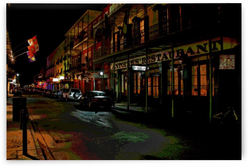 ANTIONES - NEW ORLEANS by LES MAYERS 