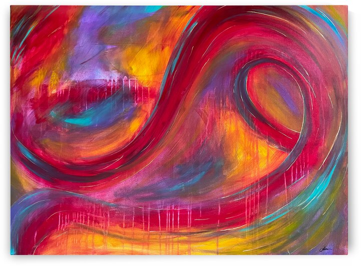 Emotions  by Anita Romo Ivaschenko