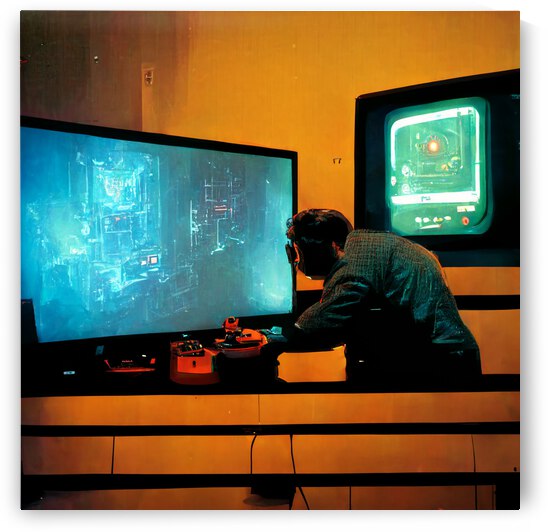 Building A Computer by Zachary Shade