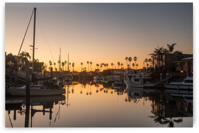 Expensive homes and boats ventura by Steve Heap