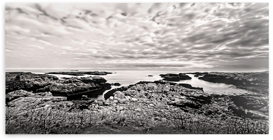 Waters Edge by ArcheanArt