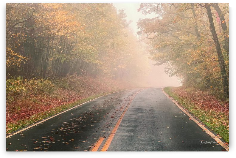 Shenandoah Skyline Dr. by RawBeltPhotos