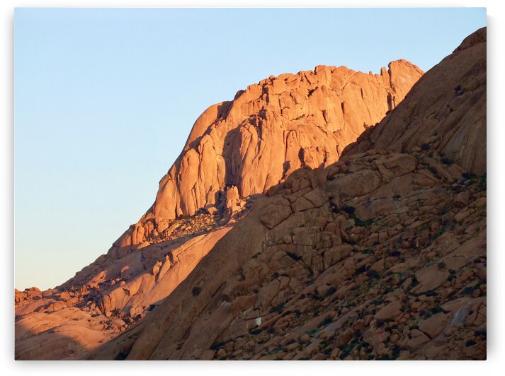 Hills of Africa by GAIA PHOTO CO