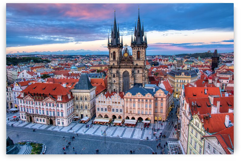 Prague Czech Republic by CreativePhotoSpain