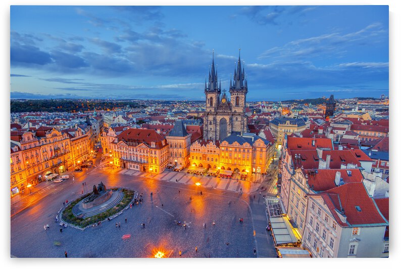 Prague Czech Republic by CreativePhotoSpain