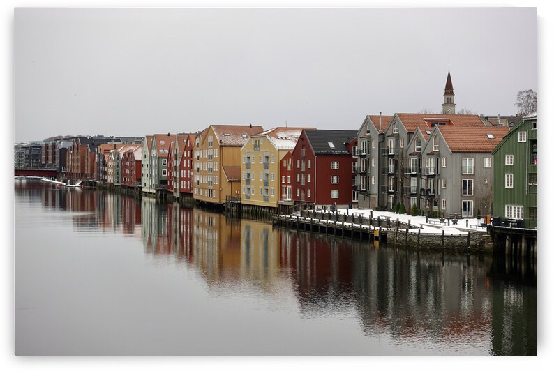 Canal - Norway 2019 by GAIA PHOTO CO