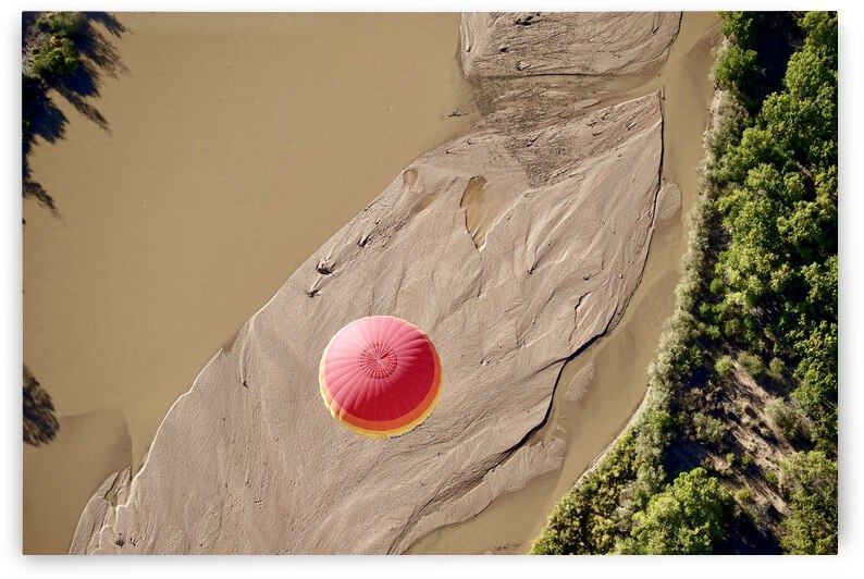Flight - Balloon Festival - New Mexico 2017 by GAIA PHOTO CO