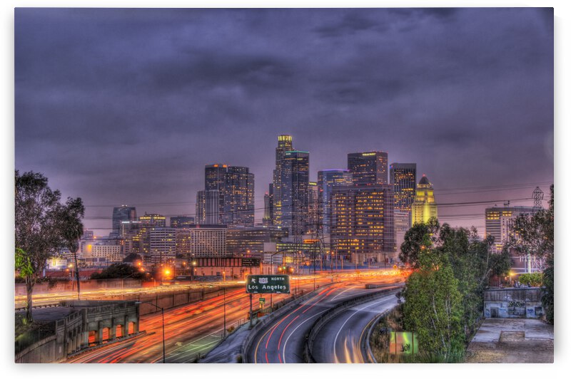 LA 101 by Barbara Linkevitch