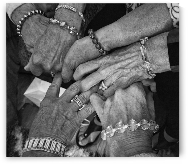 Reunion by Barbara Linkevitch