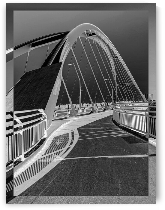 Lowry Bridge by Lisa Drew