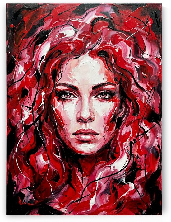 The Pragmatic Spirit by Carmen Art