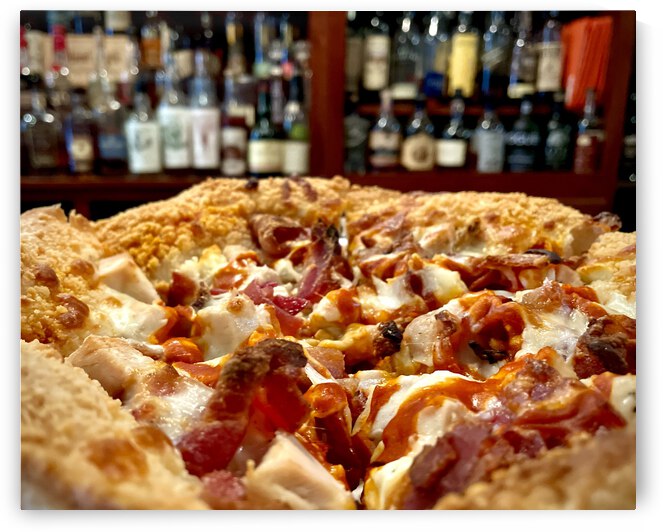 Bourbon and Pizza by Bill Swartwout Photography